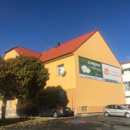 Apartmany Rk Horazdovice Екстер'єр фото