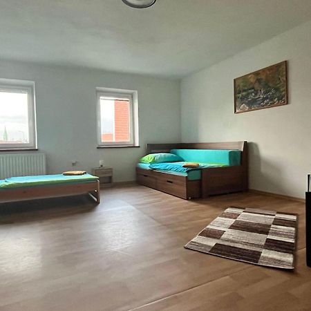Apartmany Rk Horazdovice Екстер'єр фото