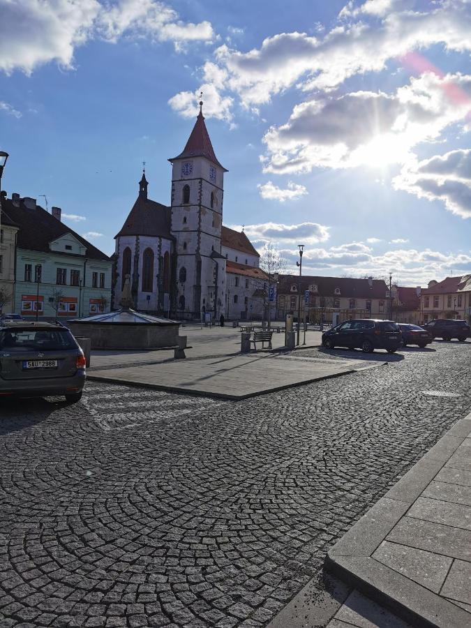 Apartmany Rk Horazdovice Екстер'єр фото