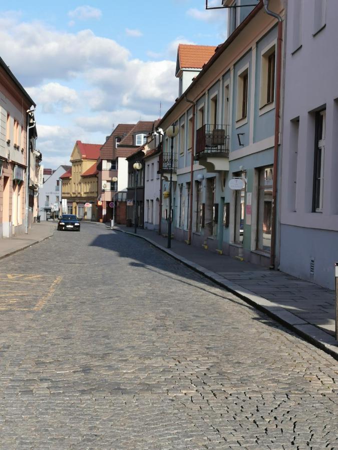 Apartmany Rk Horazdovice Екстер'єр фото