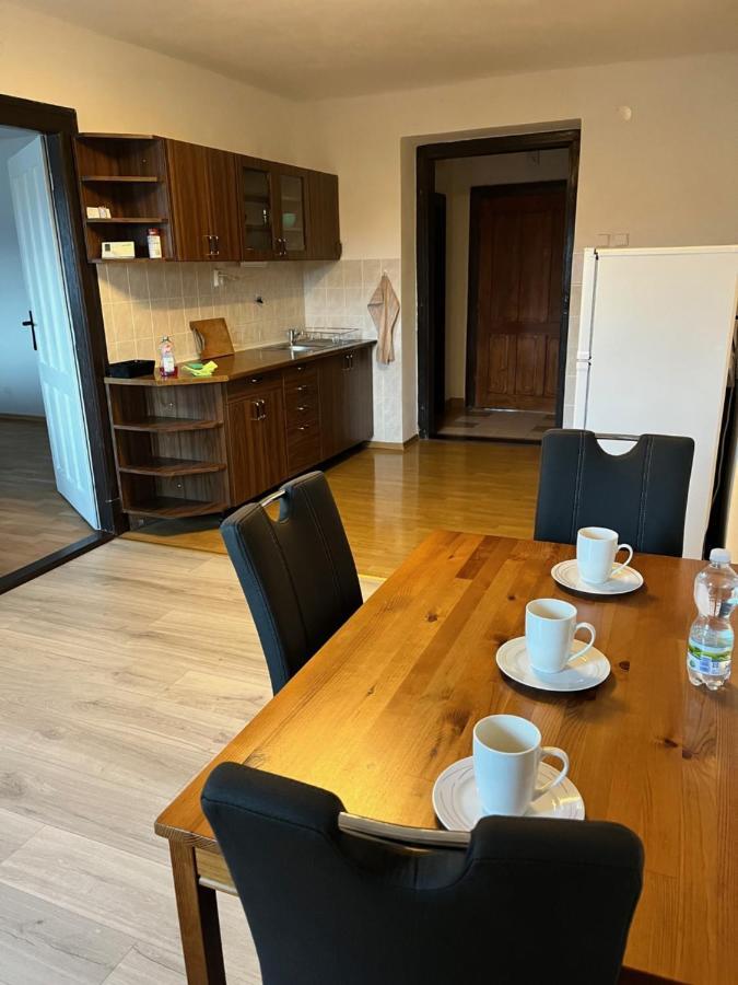 Apartmany Rk Horazdovice Екстер'єр фото
