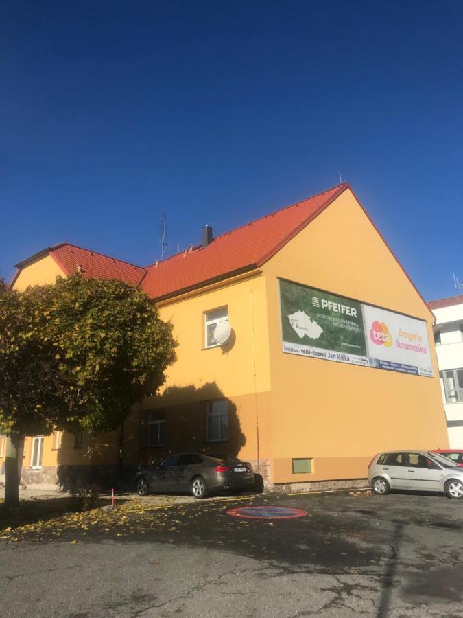 Apartmany Rk Horazdovice Екстер'єр фото